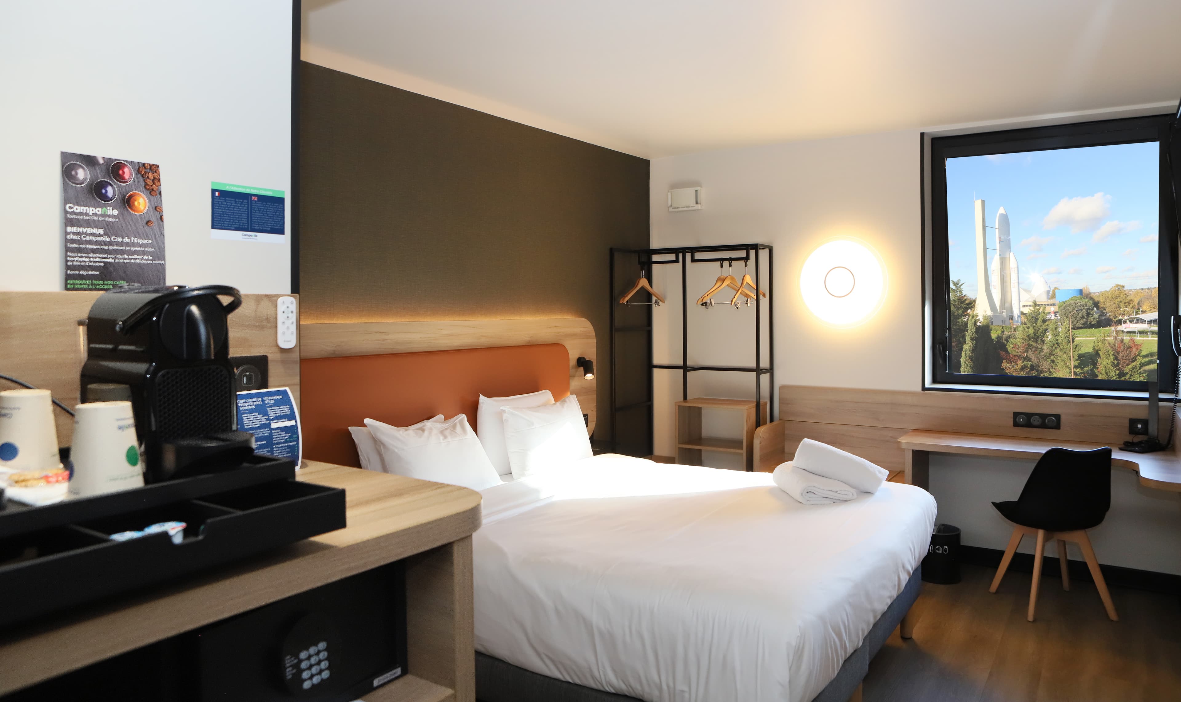 Campanile PRIME - Toulouse Sud Balma Cité de l'Espace