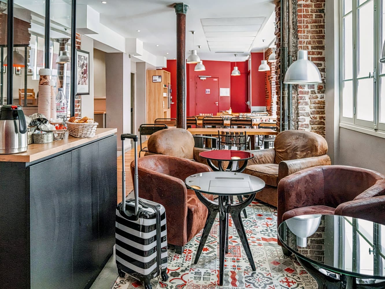 ibis Styles Paris Montmartre North