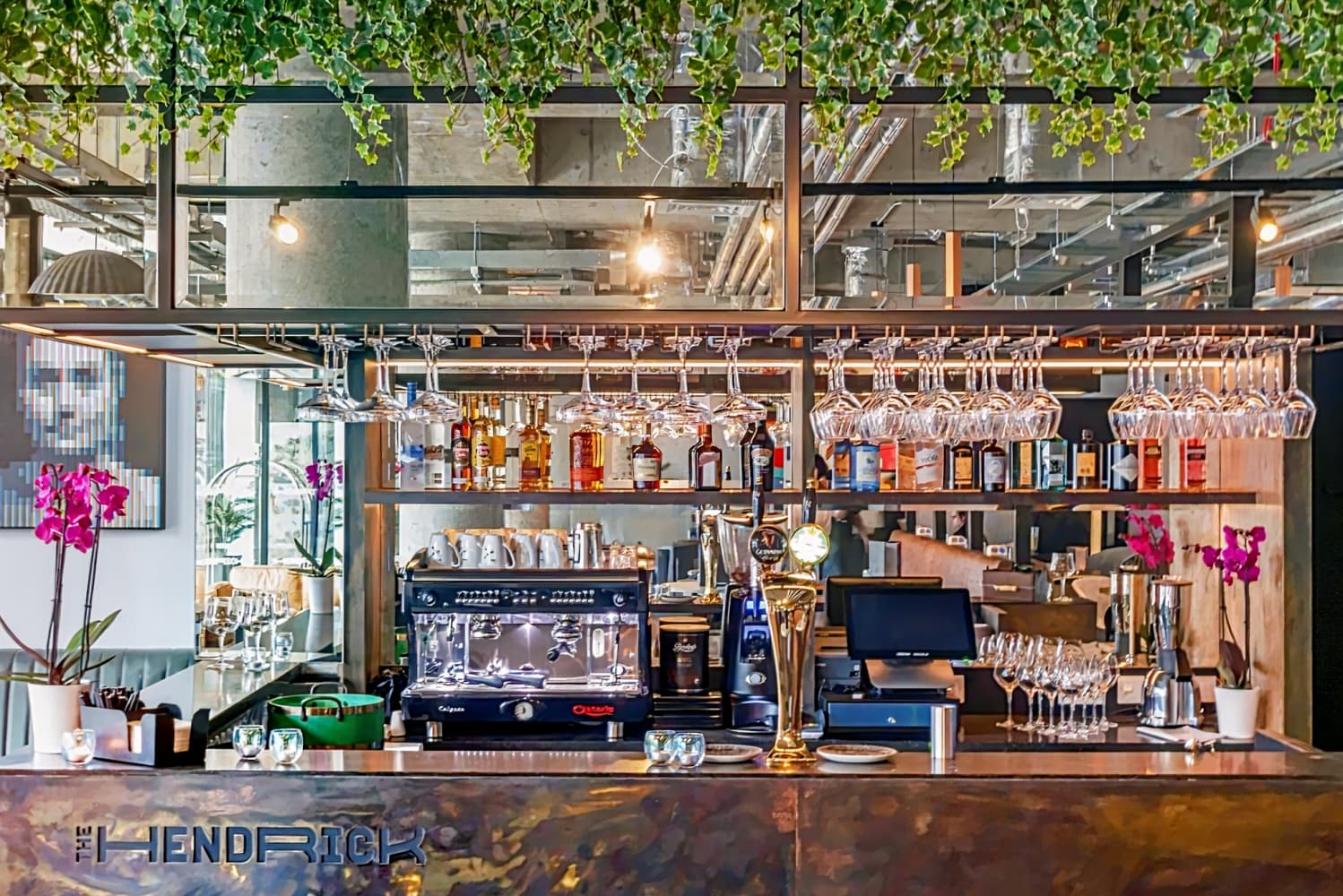 The Hendrick Smithfield