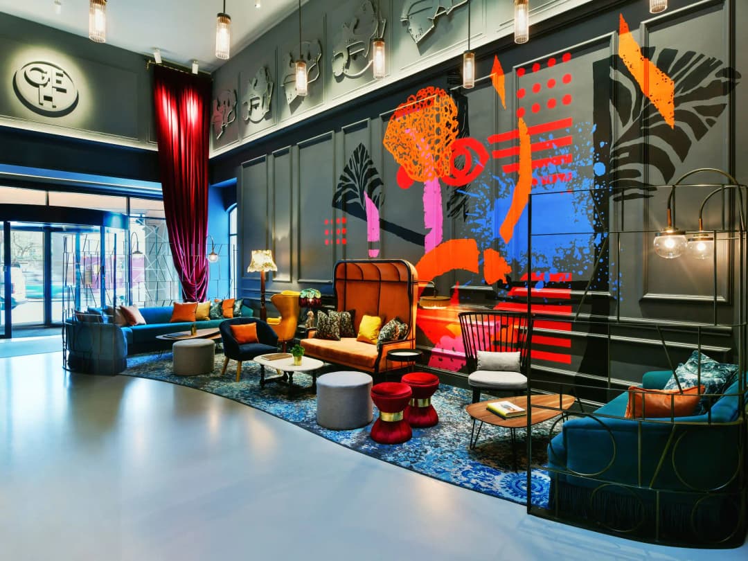 Andaz Liverpool Street Hotel - a Concept by Hyatt