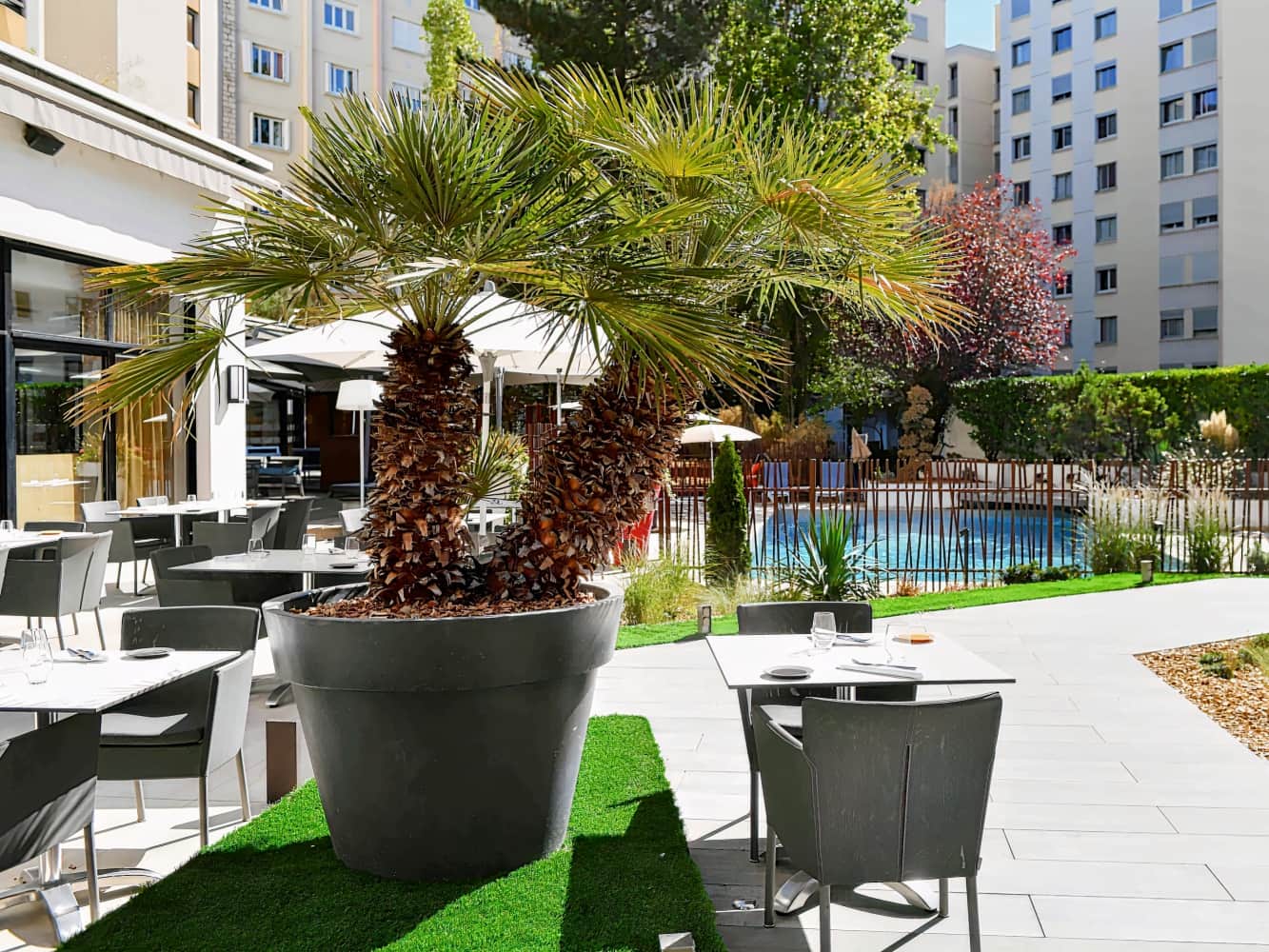 Hotel Mercure Dijon Centre Clemenceau