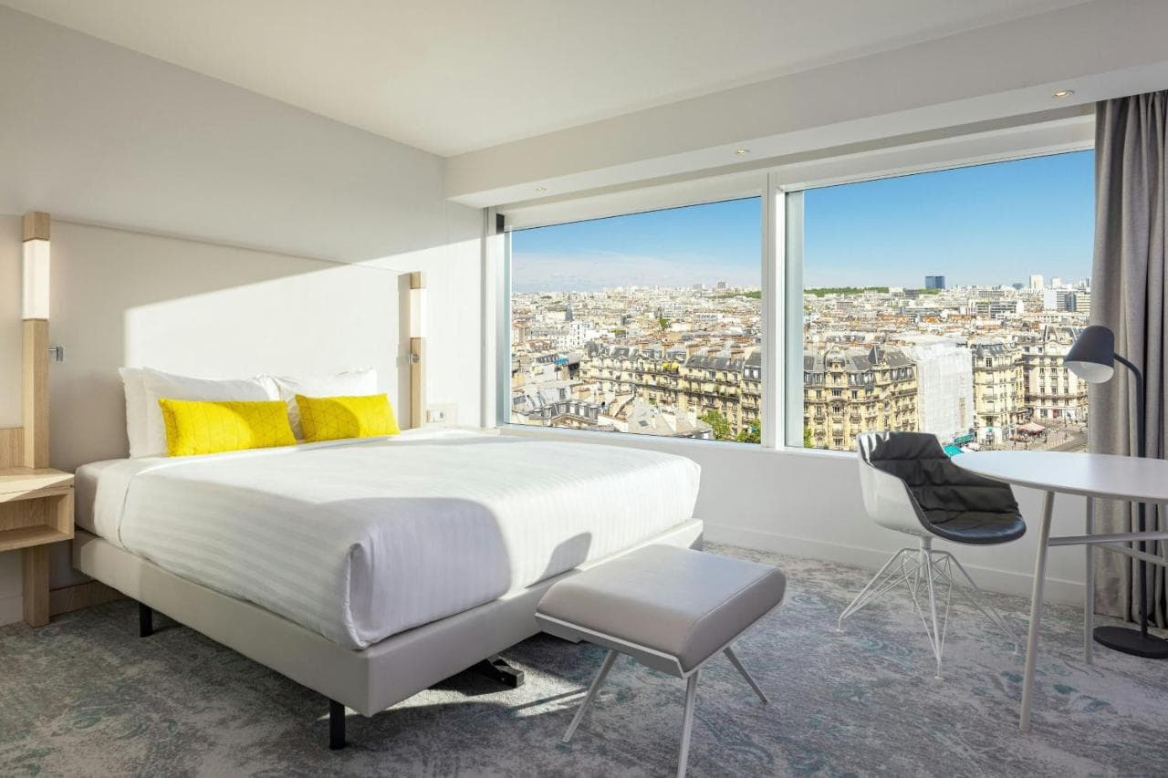 Courtyard by Marriott Paris Gare de Lyon