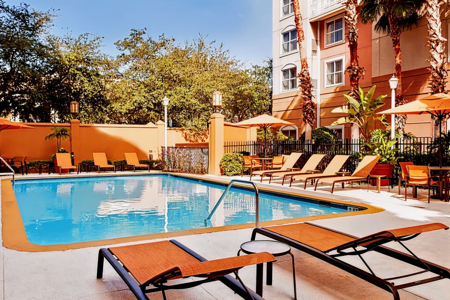 Courtyard Tampa Downtown