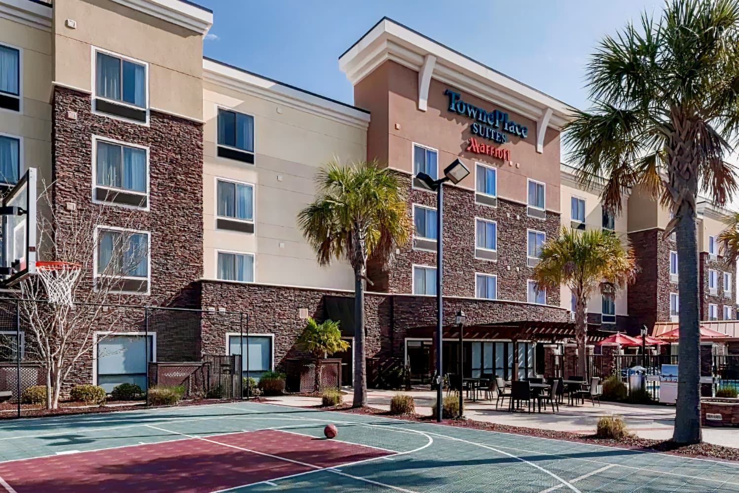 TownePlace Suites Columbia Southeast / Fort Jackson