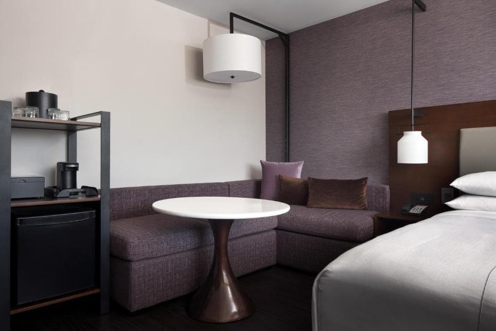 Visalia Marriott at the Convention Center