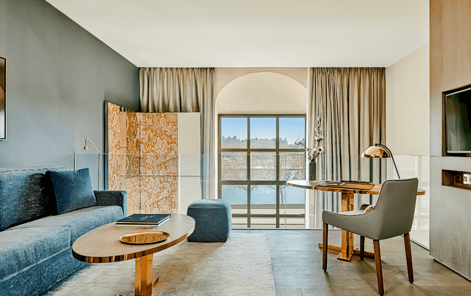 Intercontinental Lyon Hôtel Dieu