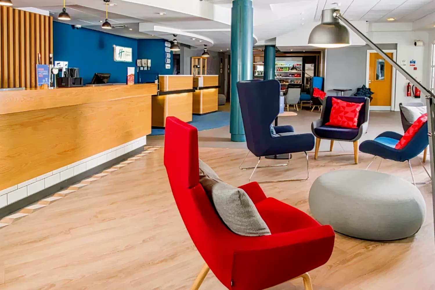 Holiday Inn Express Burton Upon Trent