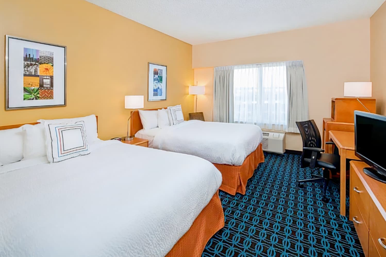 Fairfield Inn & Suites San Antonio Airport North Star Mall