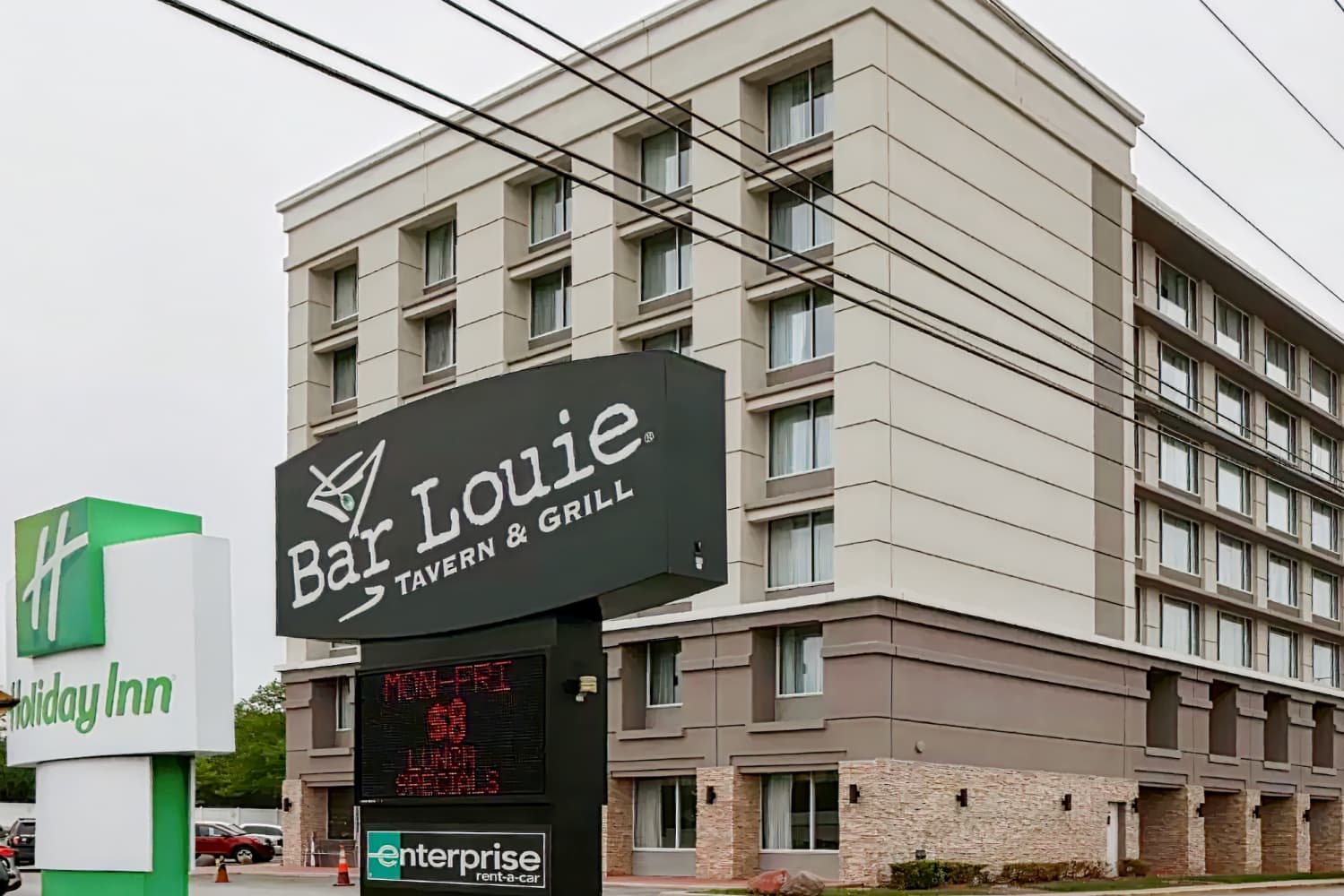 Holiday Inn Chicago Oakbrook