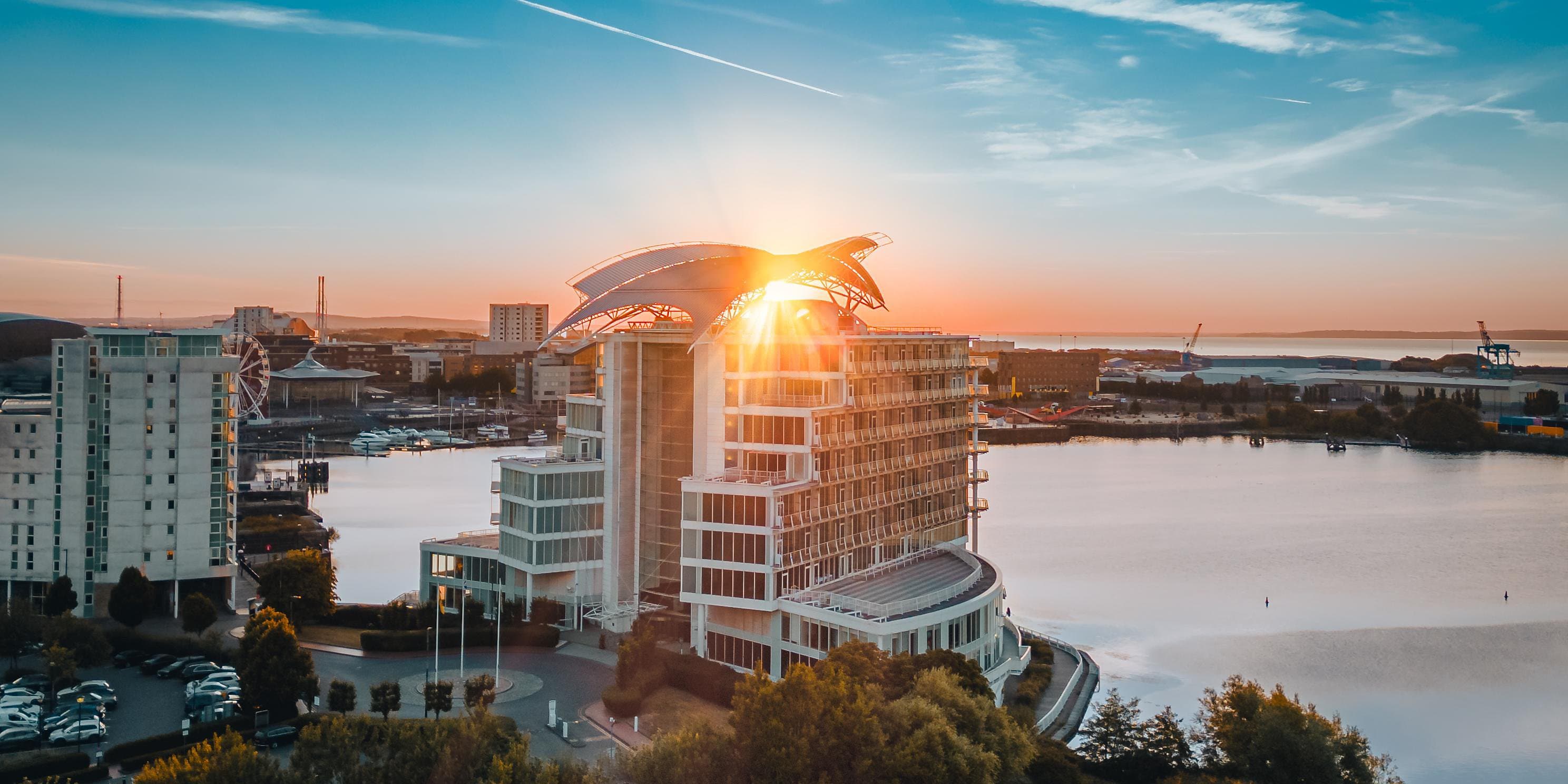 voco St. David's Cardiff, an IHG Hotel