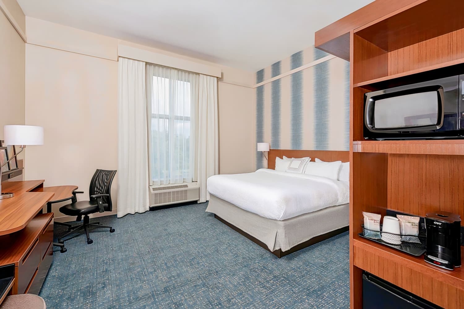 Fairfield Inn & Suites by Marriott Indianapolis Carmel