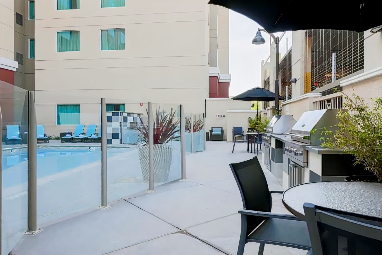 SpringHill Suites by Marriott San Jose Airport