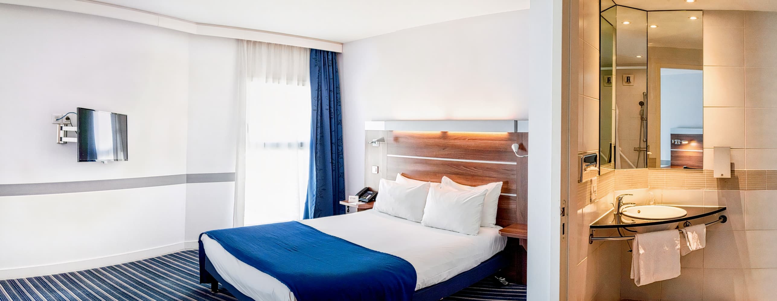 Hôtel Marseille Centre Gare Saint-Charles (old)