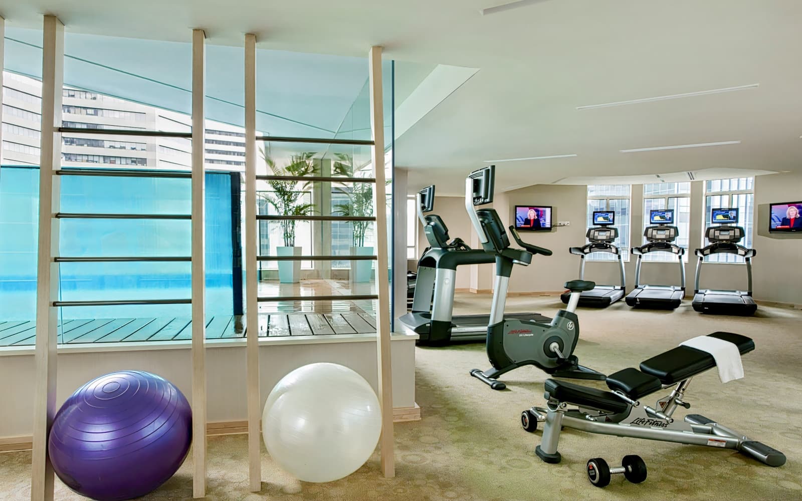 Ascott Raffles Place Singapore (SG Clean)