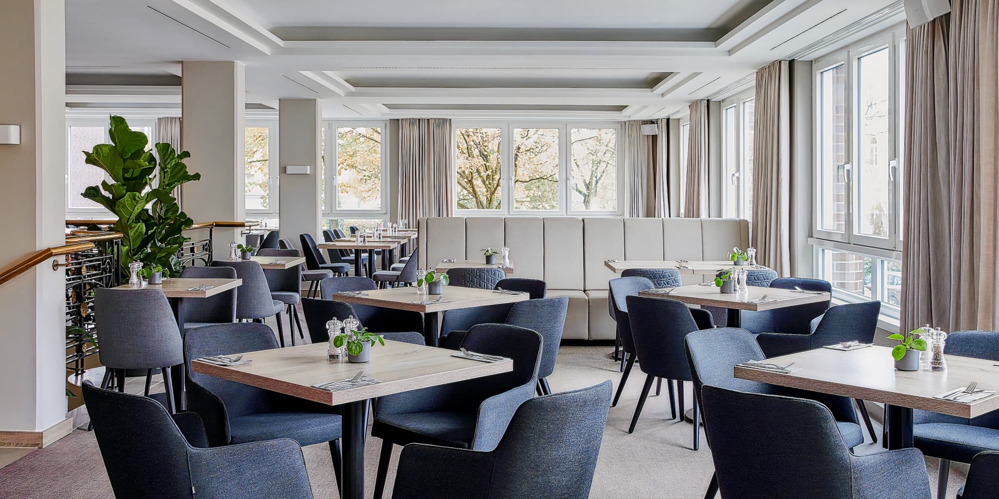 Crowne Plaza Hamburg City Alster