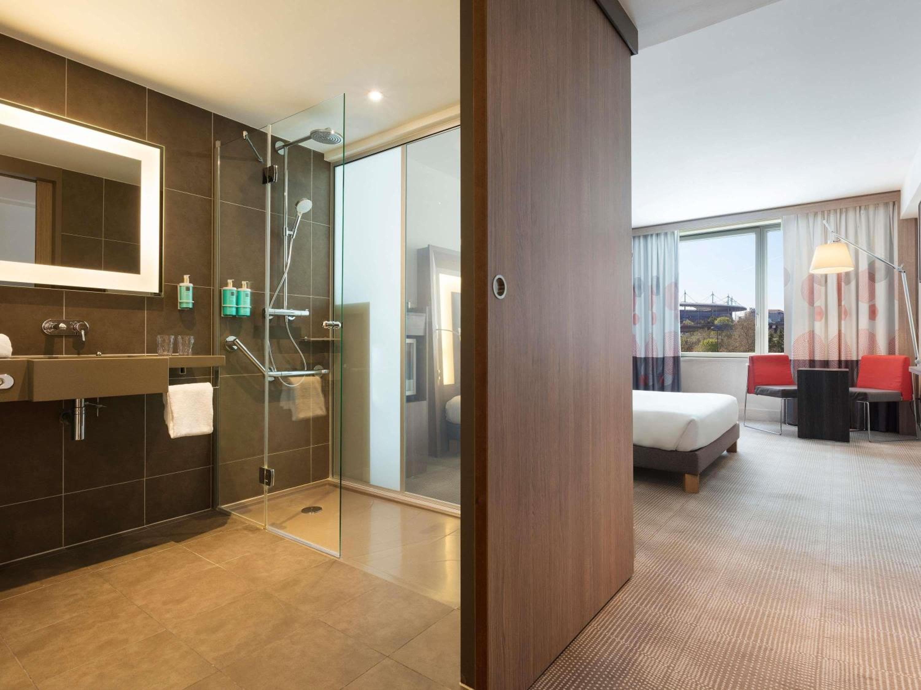 Novotel Paris Stade Basilique