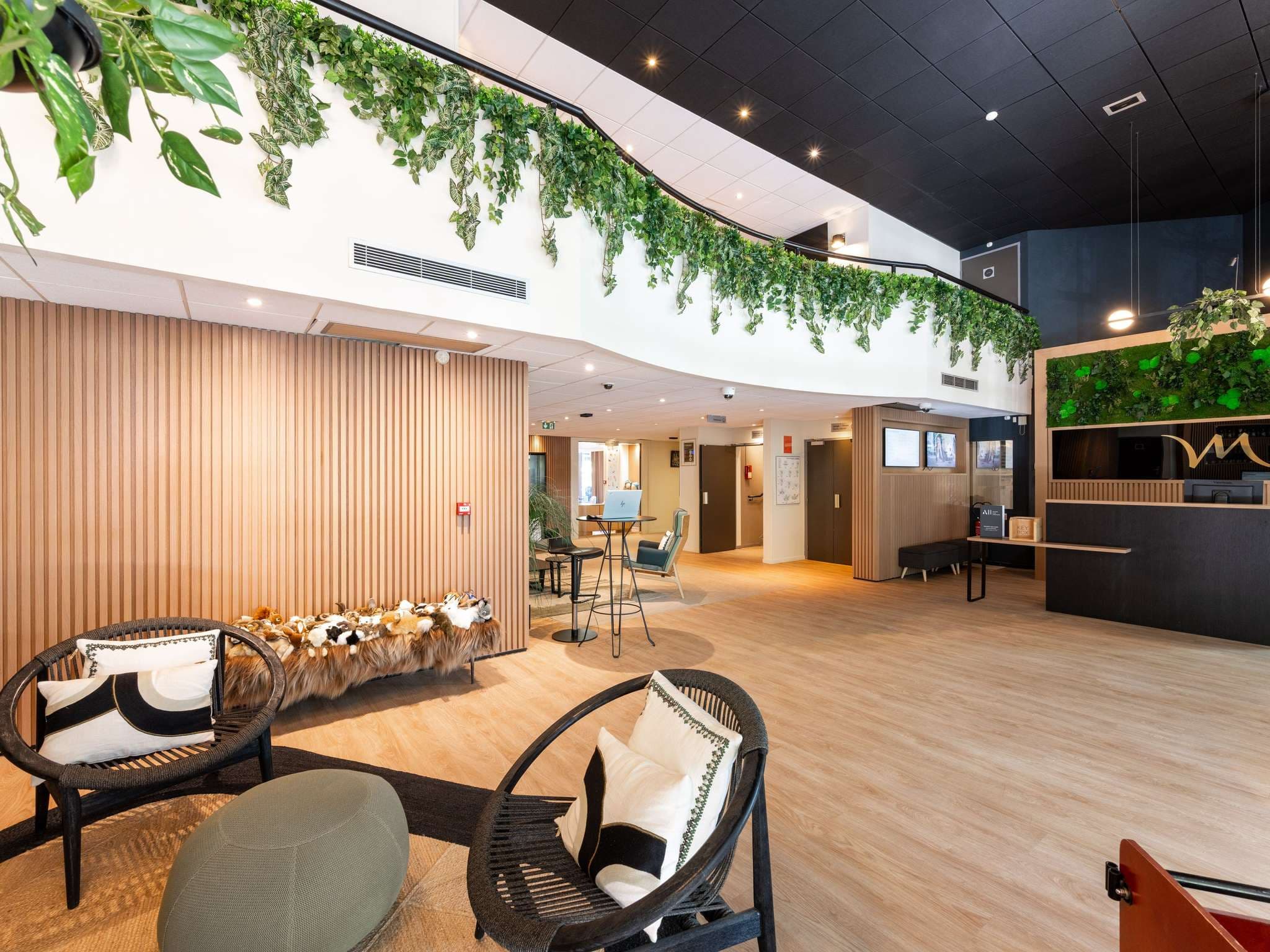 Mercure Grenoble Centre Porte Des Alpes