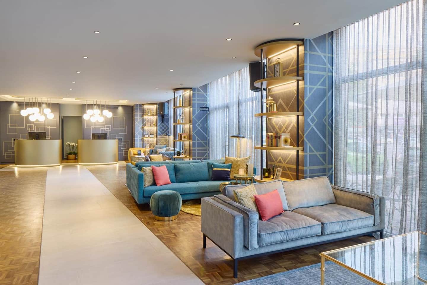Postboutique Hotel Wuppertal