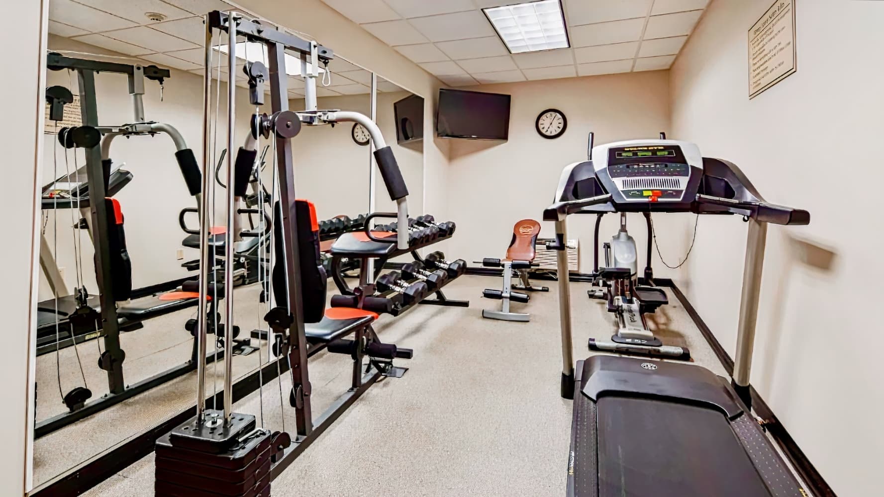 Best Western The Inn at The Fairgrounds