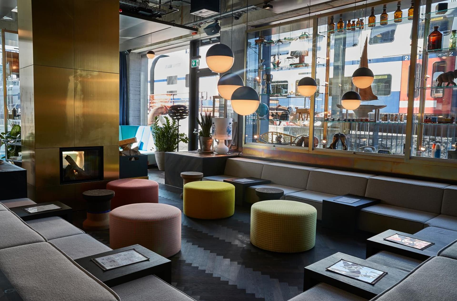 25hours Hotel Zürich Langstrasse