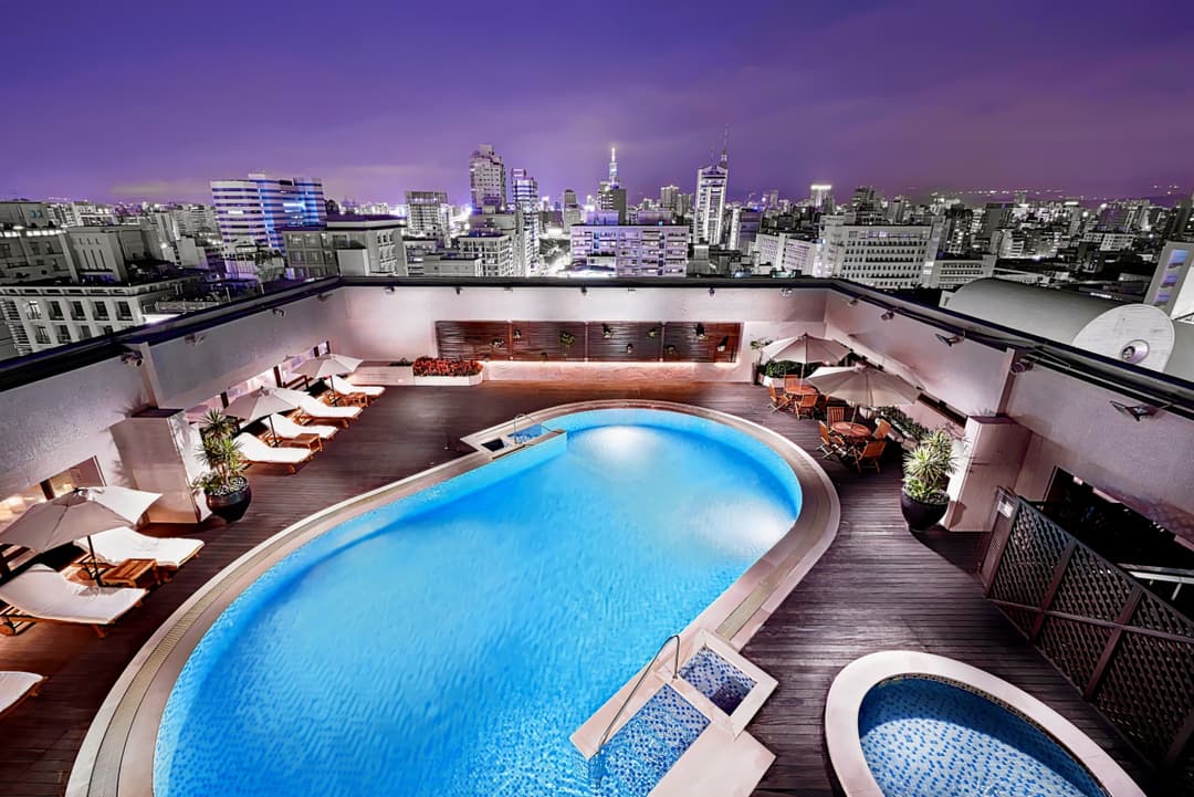 台北喜來登大飯店 Sheraton Grand Taipei Hotel