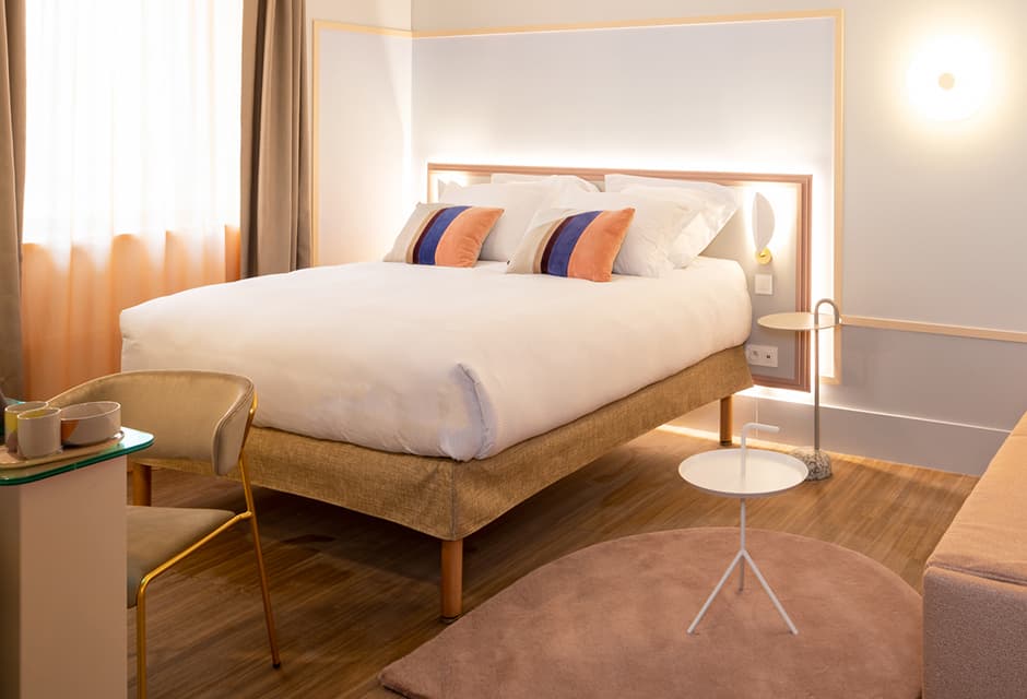 Aiden by Best Western Clermont-Ferrand - Le Magnetic Hotel & Spa