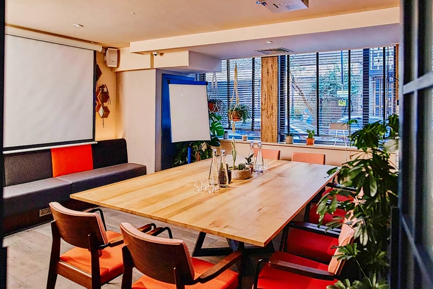 The Corner London City