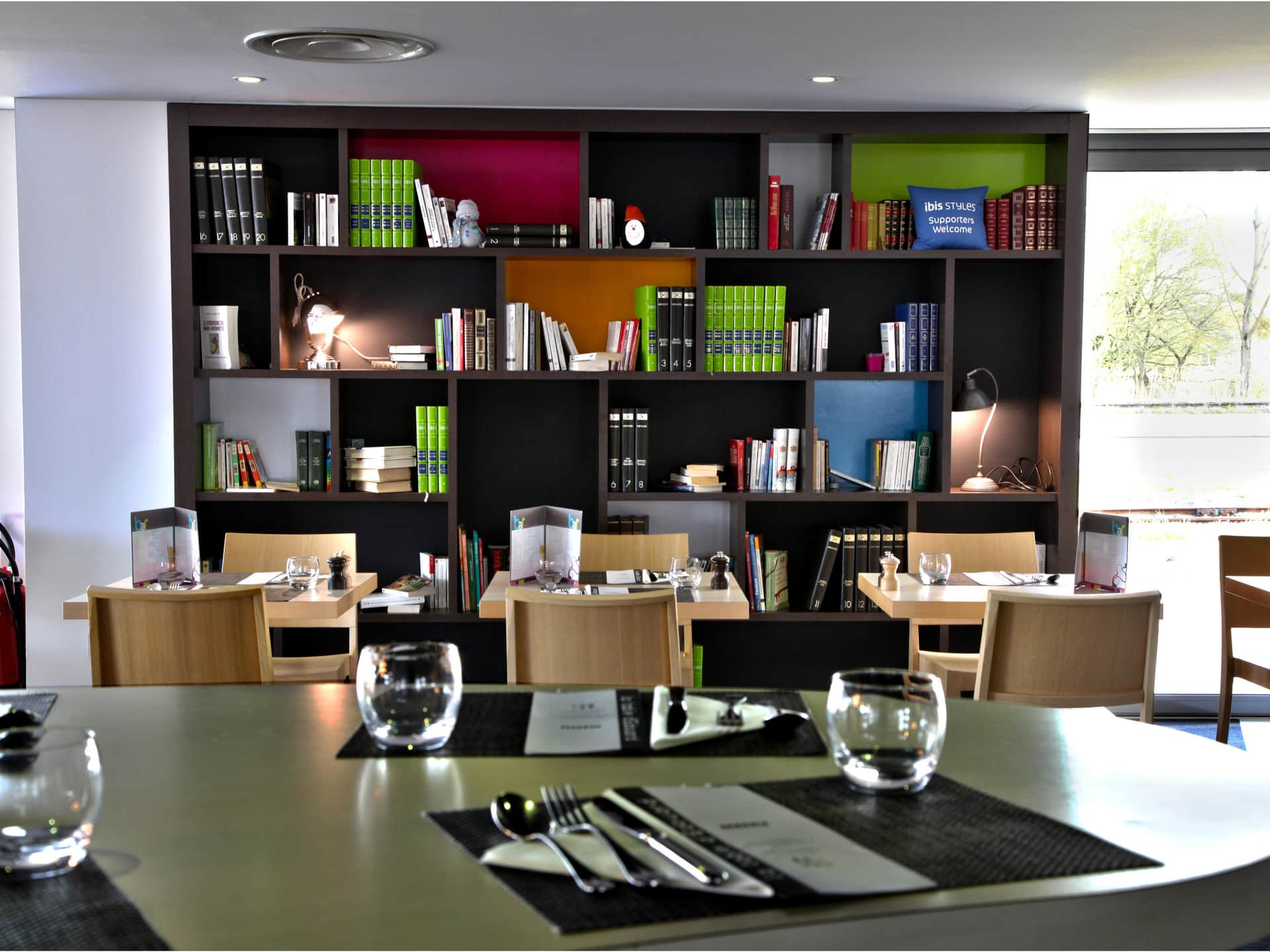 ibis Styles Nantes Rezé Airport
