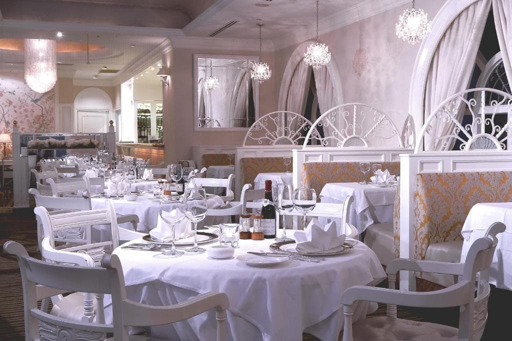 漢來大飯店 Grand Hi-Lai Hotel