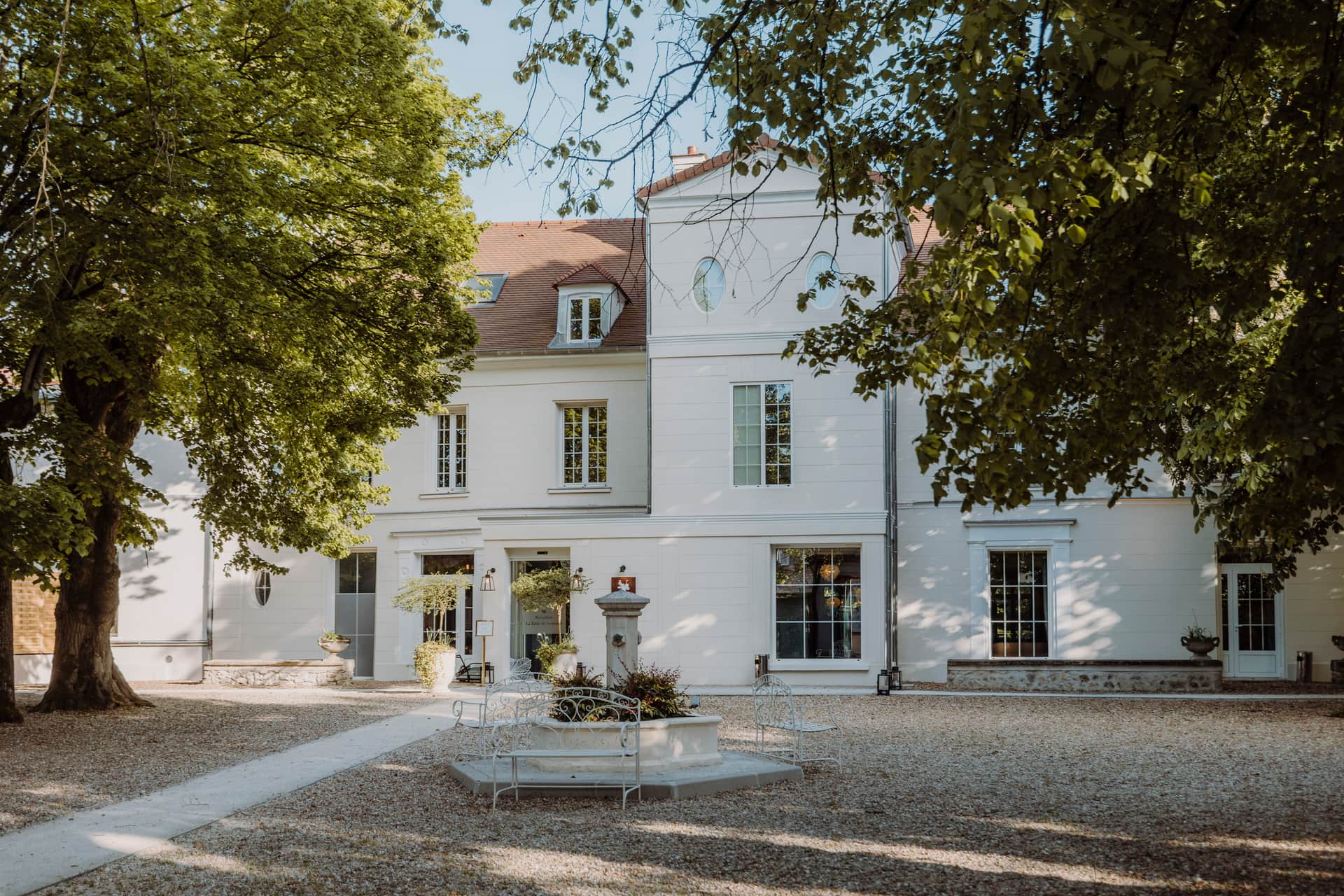Les Demeures de Varennes, BW Signature Collection