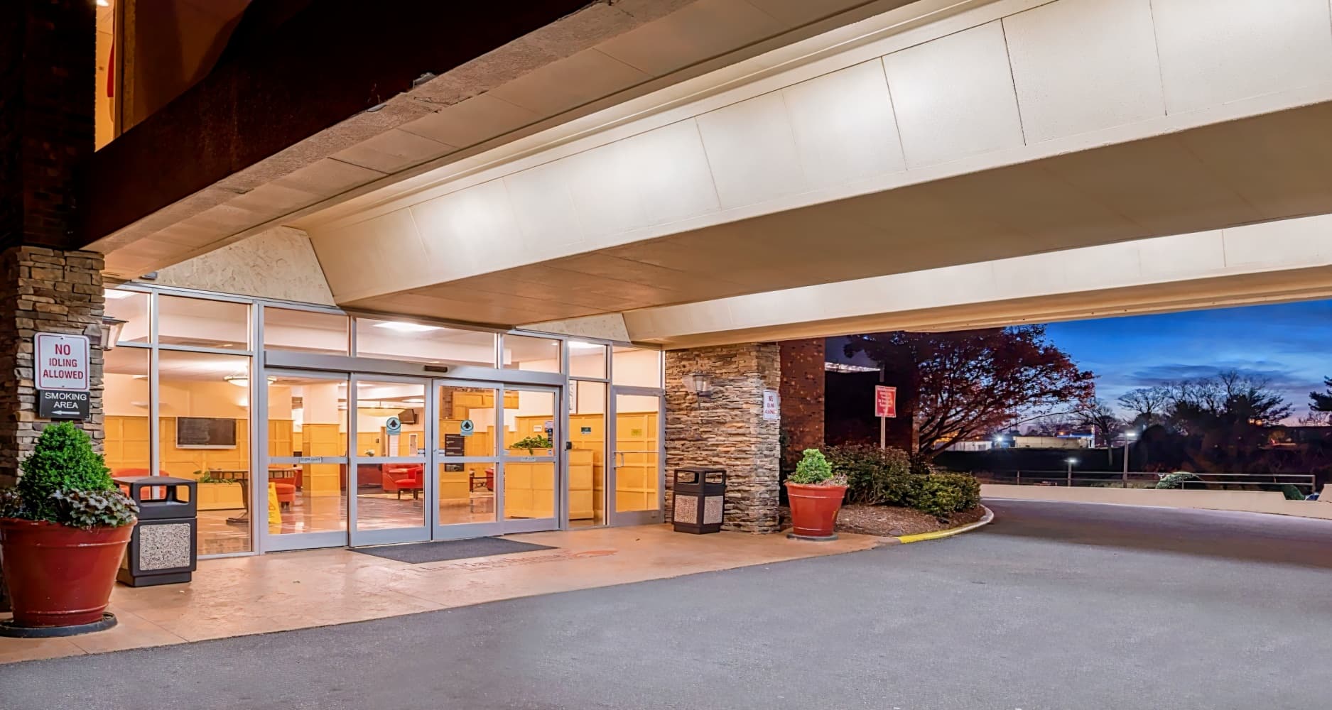 Hawthorne Inn & Conference Center