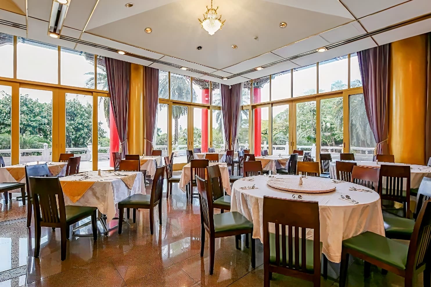 高雄圓山大飯店 The Grand Hotel Kaohsiung