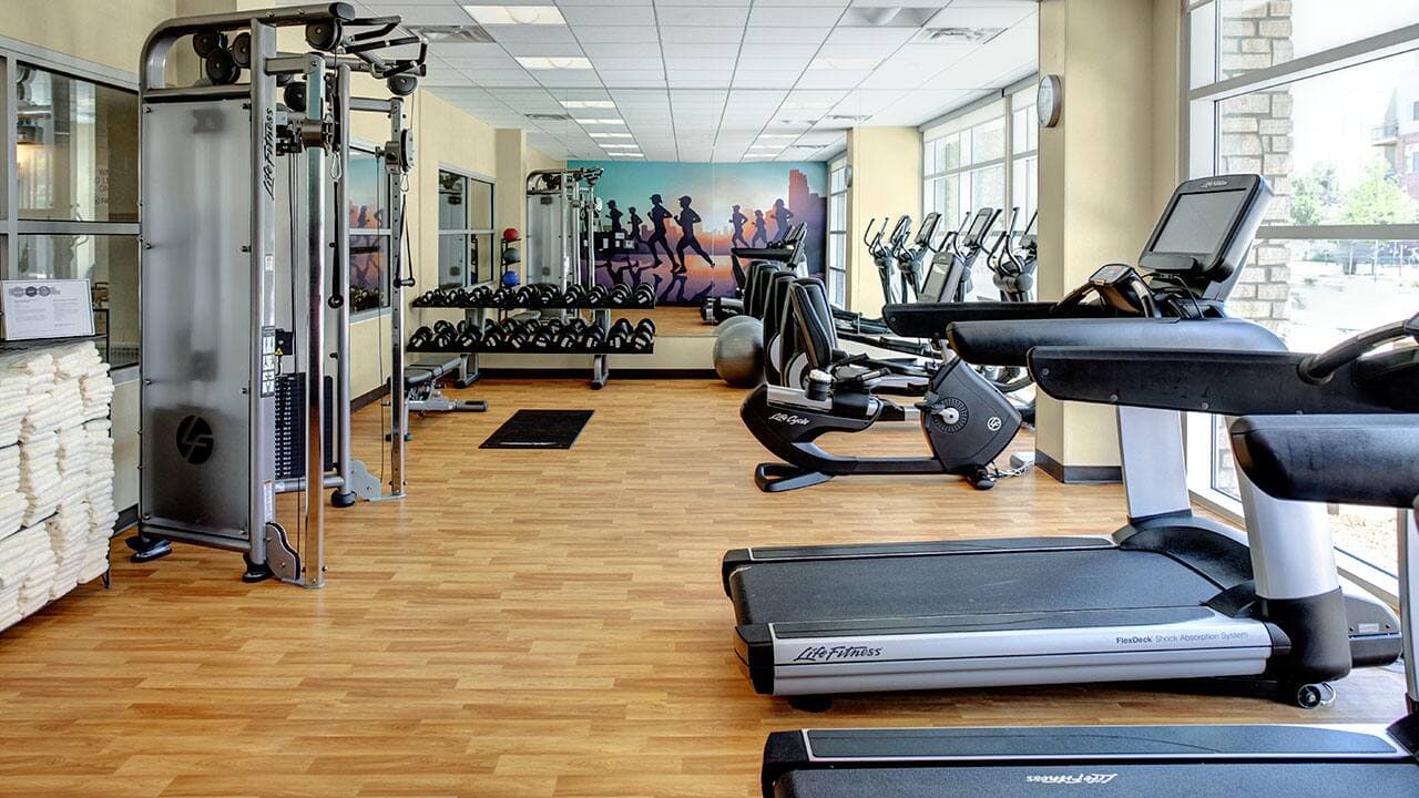 Hyatt Place Boulder/Pearl Street