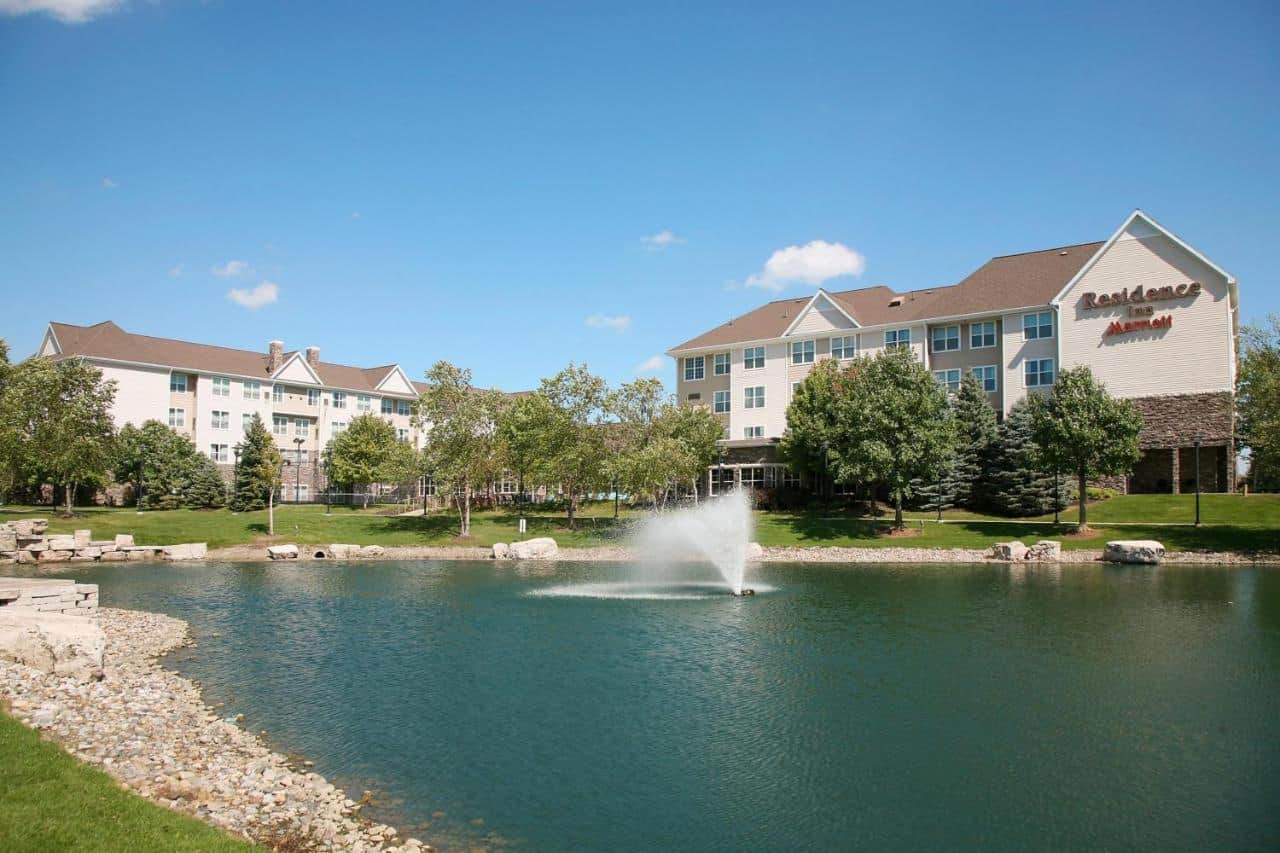 Residence Inn by Marriott Des Moines West at Jordan Creek Town Center