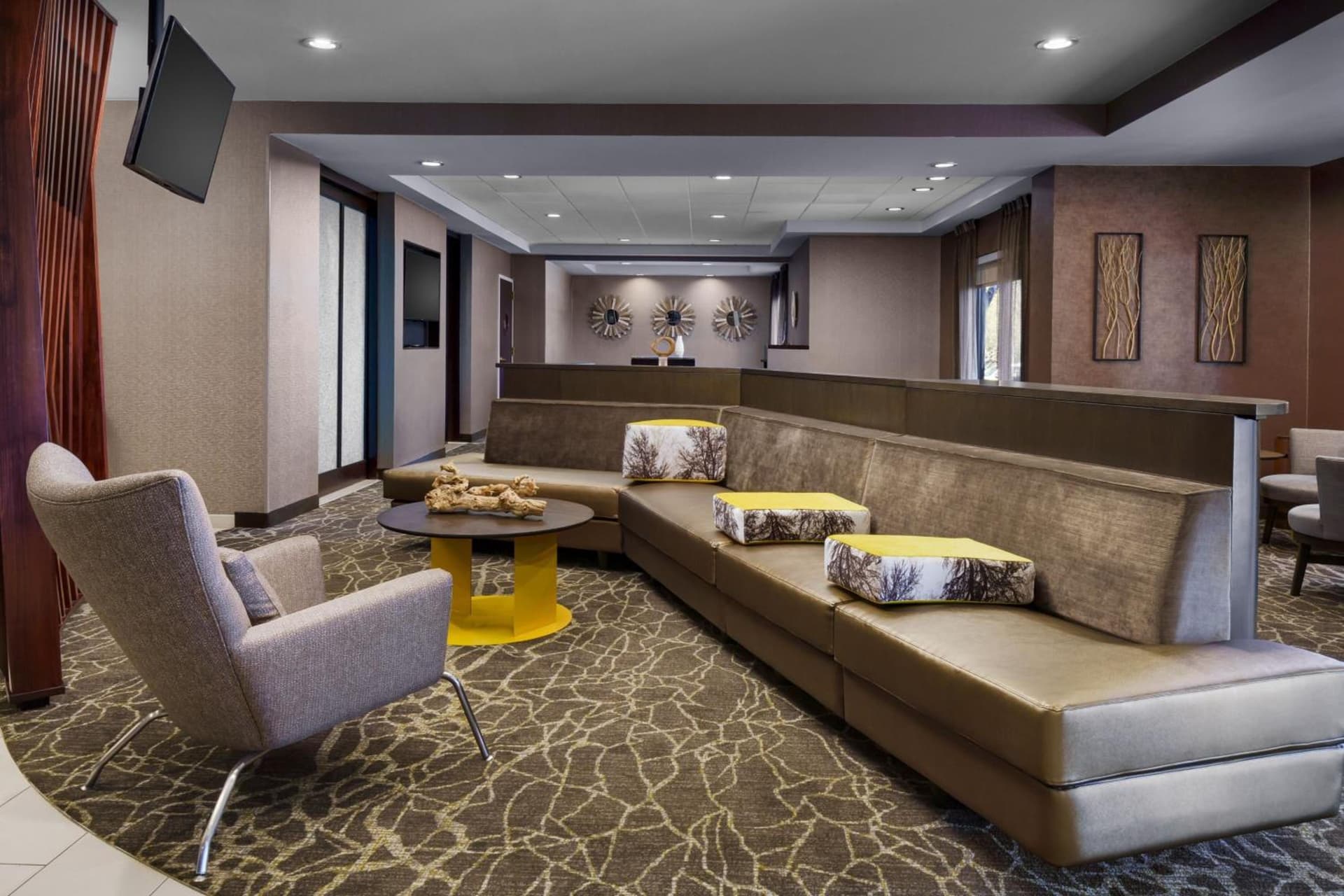 SpringHill Suites by Marriott Manchester-Boston Regional Airport