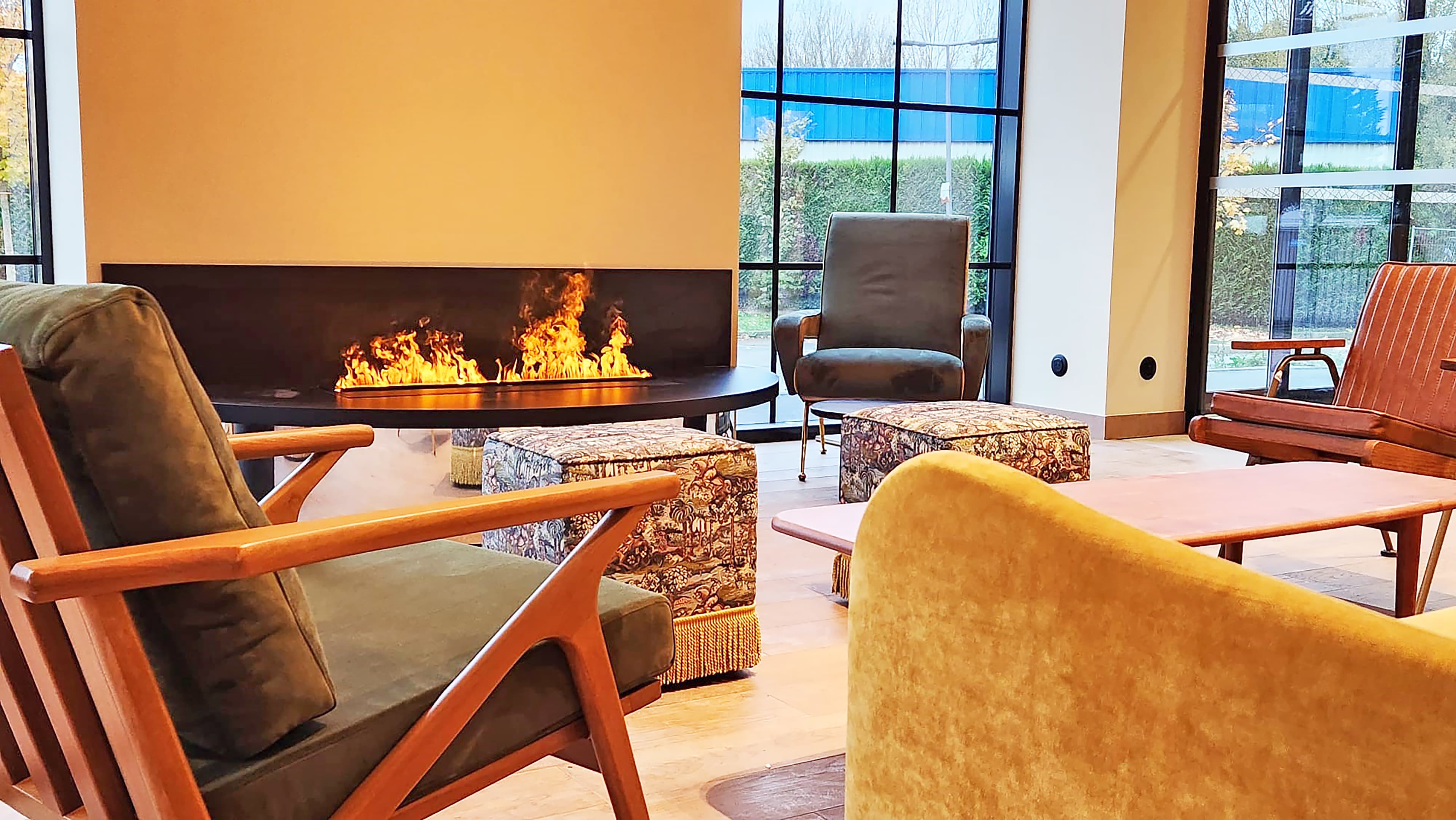 Kyriad Prestige Compiègne