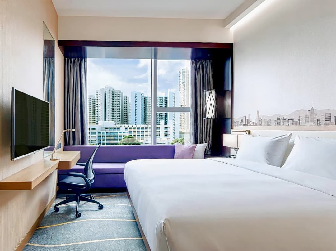 Hilton Garden Inn Hong Kong Mongkok