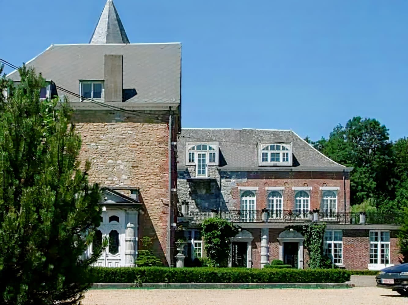 Hôtel Particulier Vivier l'Agneau