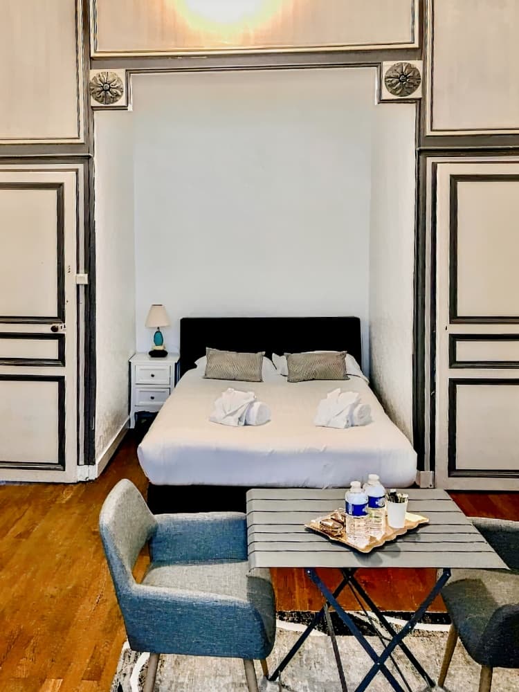 Hôtel Particulier Château des Marais