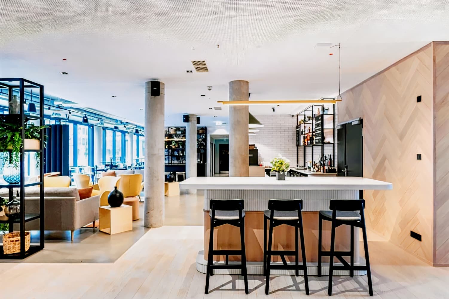 Staycity Aparthotels Frankfurt Airport