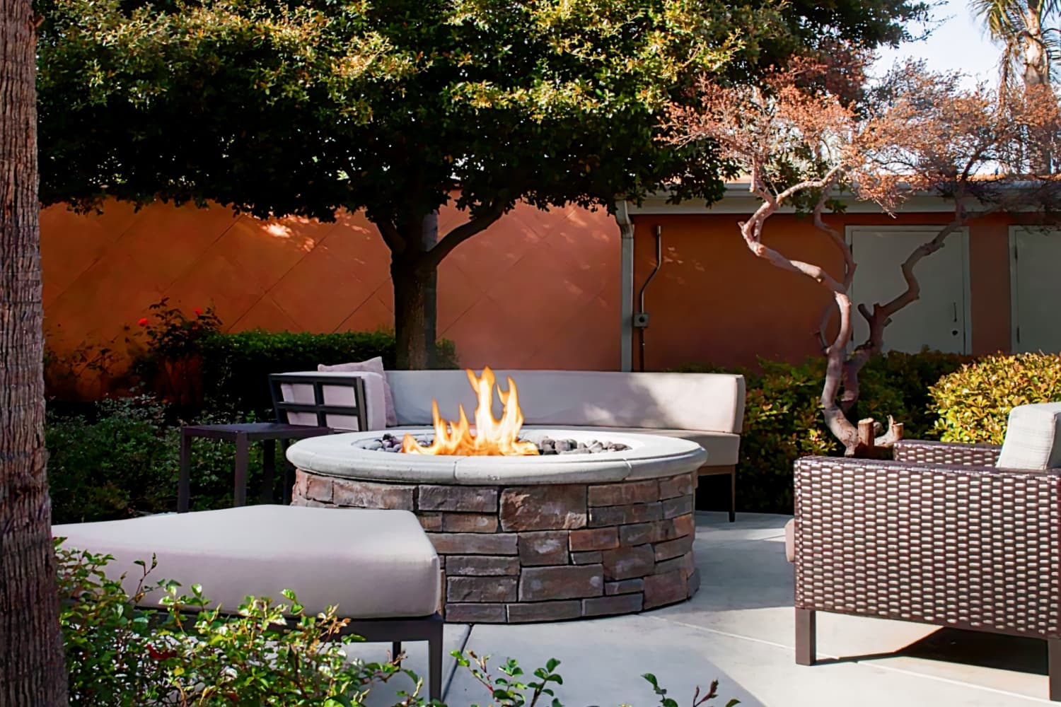 Courtyard by Marriott Oakland Airport