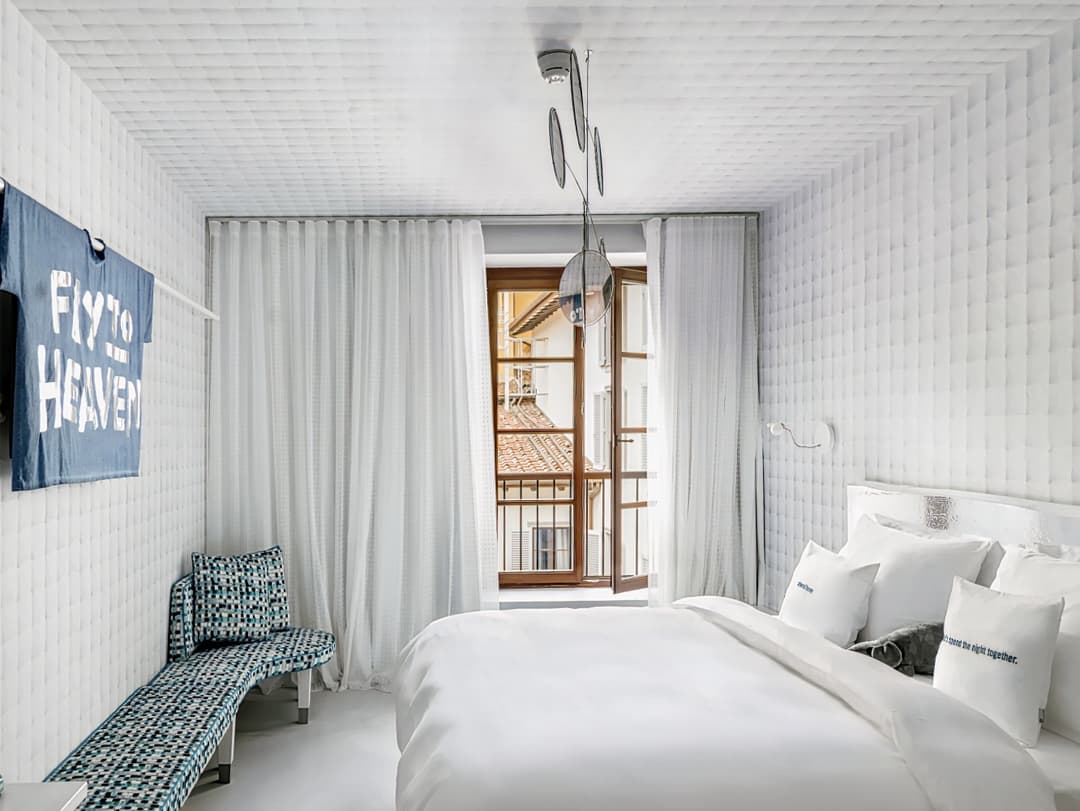 25hours Hotel Firenze Piazza San Paolino