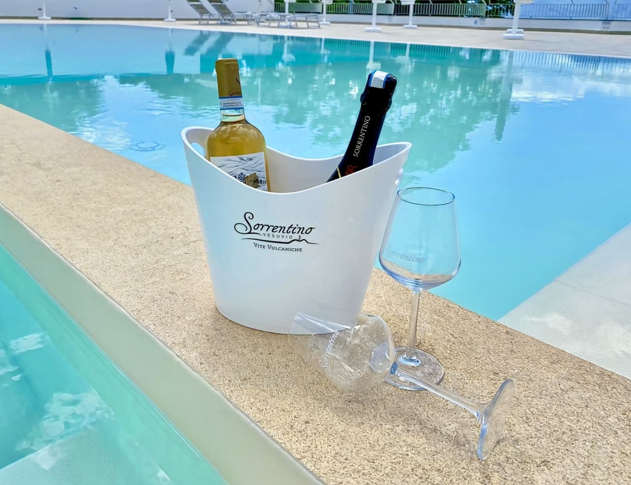 Vesuvio Inn Bed & Wine Experience