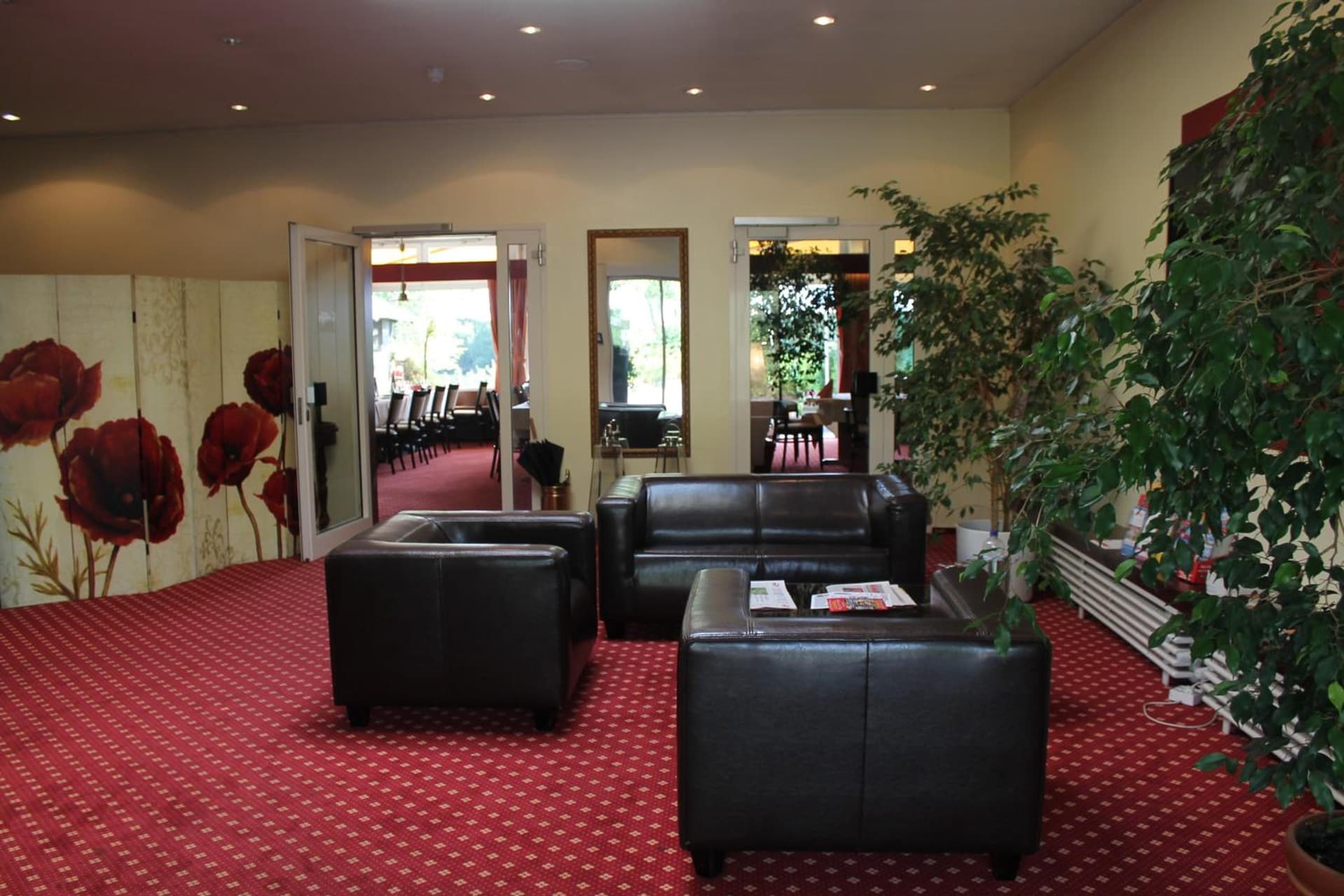 Hotel-Restaurant Seegarten Quickborn