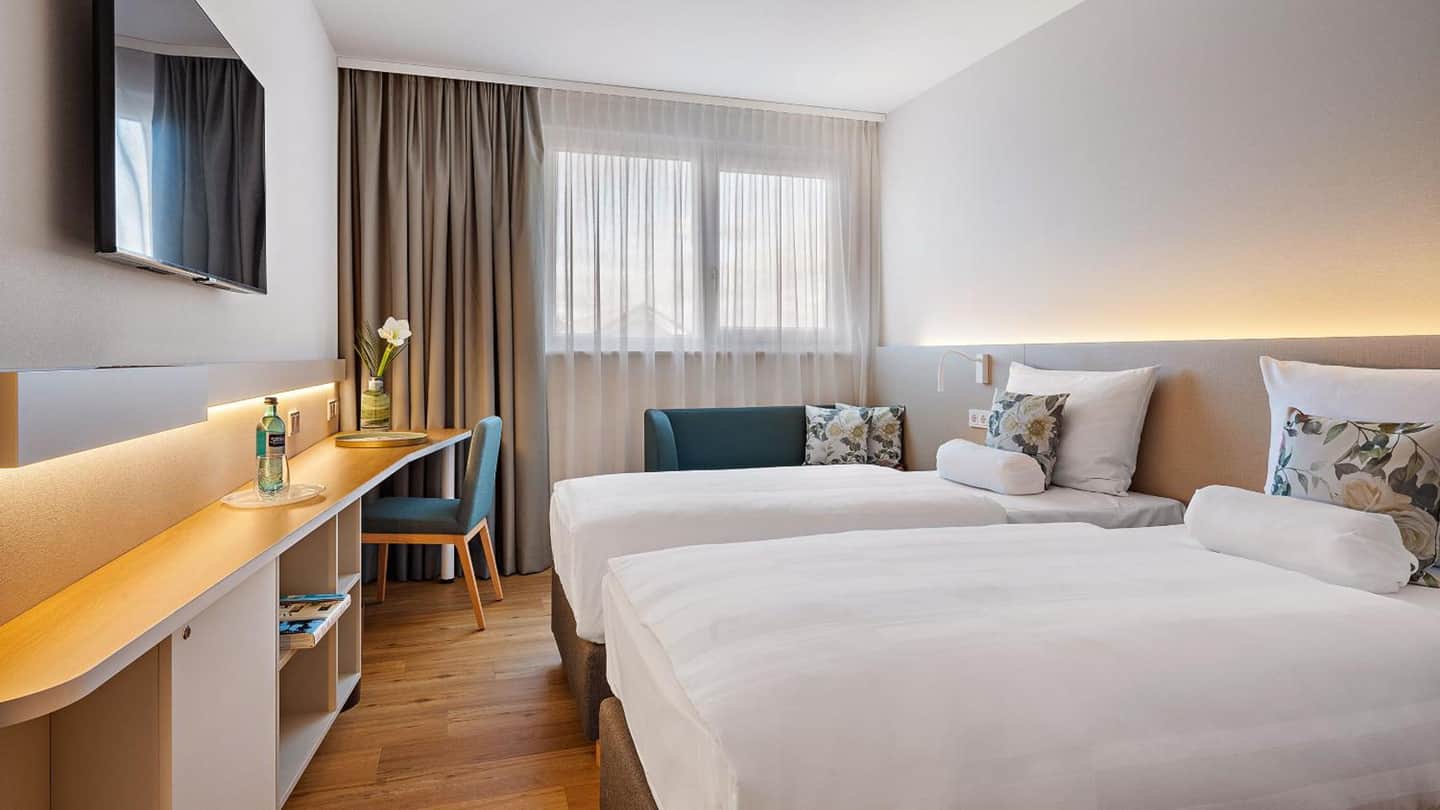Hey Lou Hotel Karlsruhe Messe