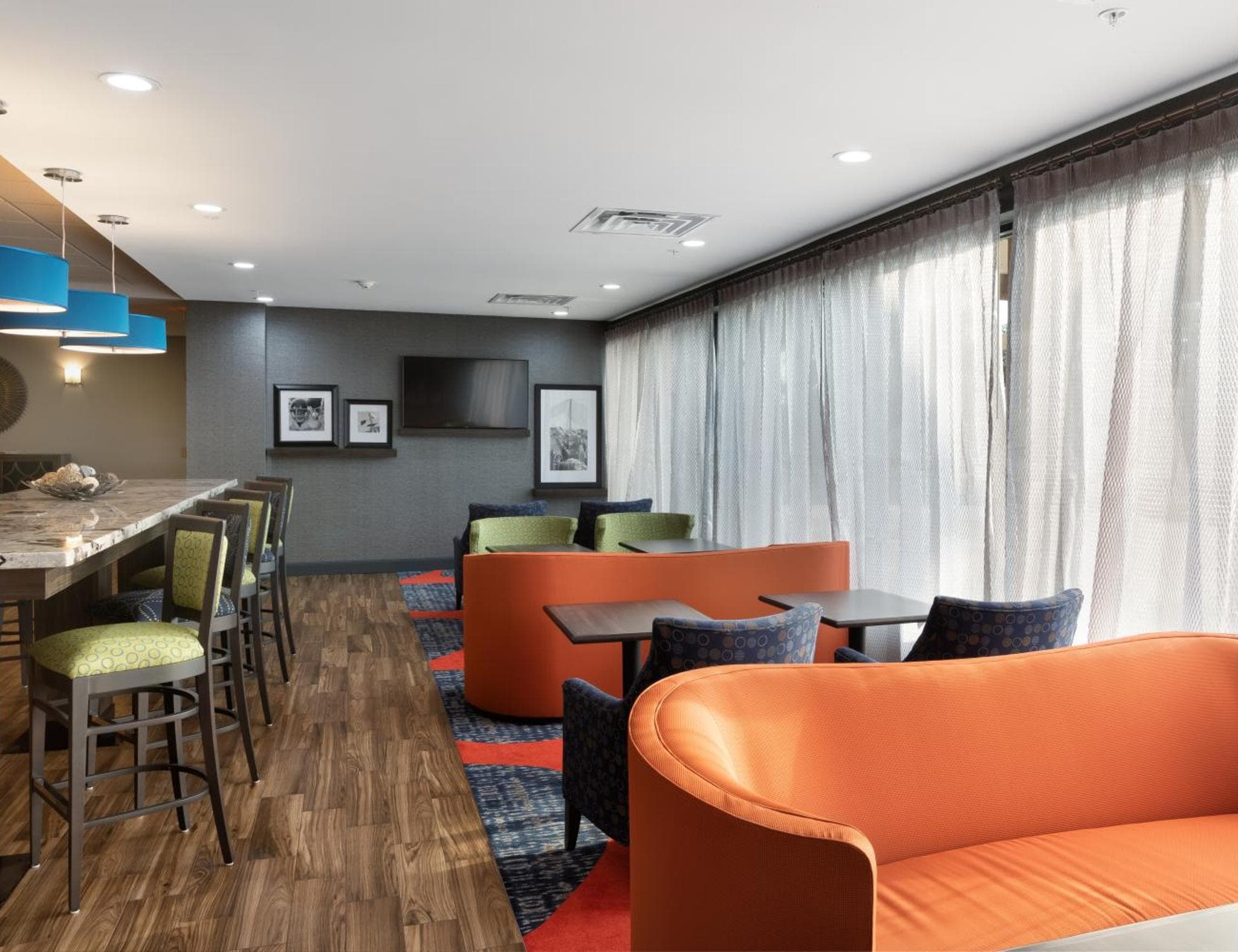 Hampton Inn Houston/Humble-Airport Area
