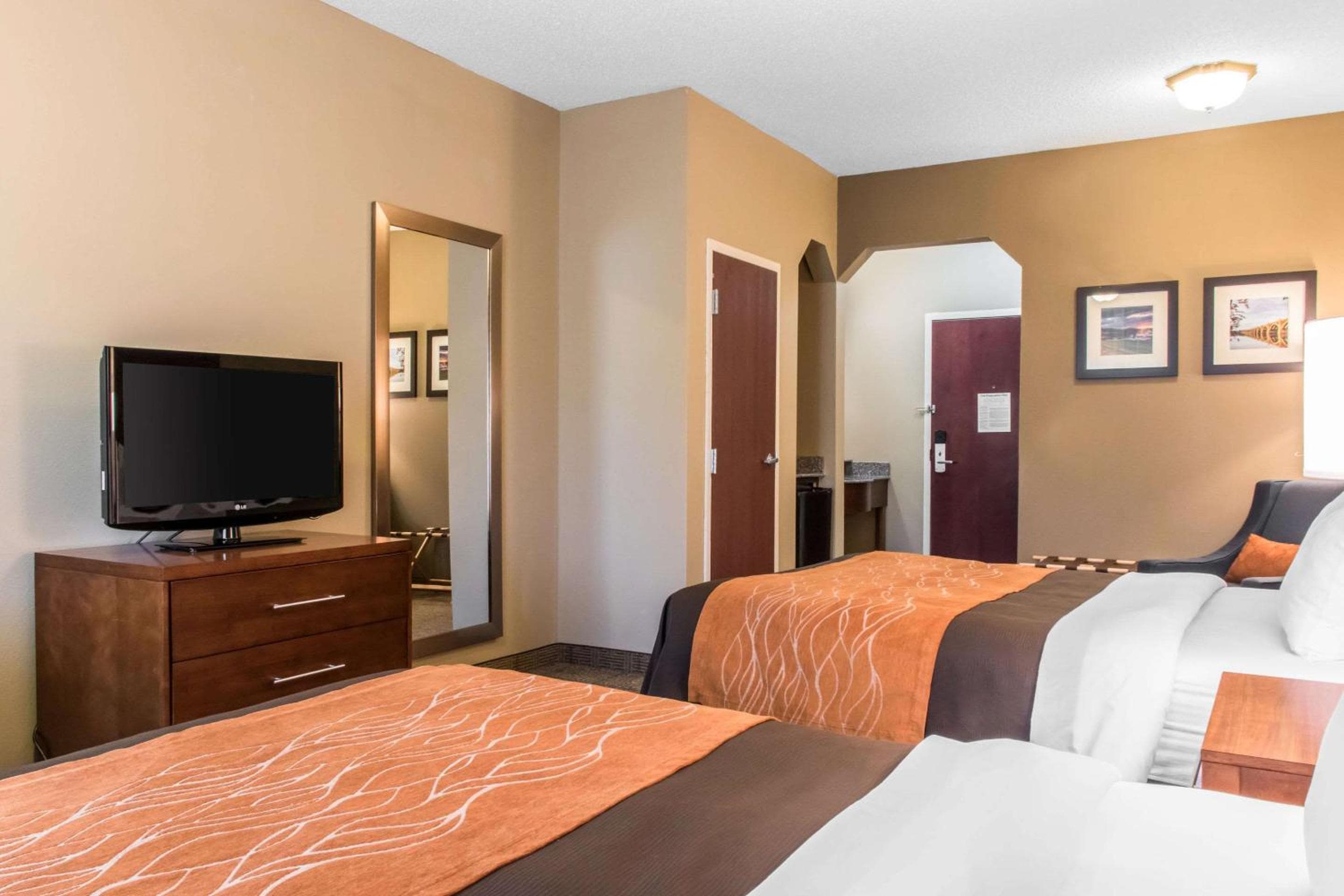 Comfort Inn Lancaster County