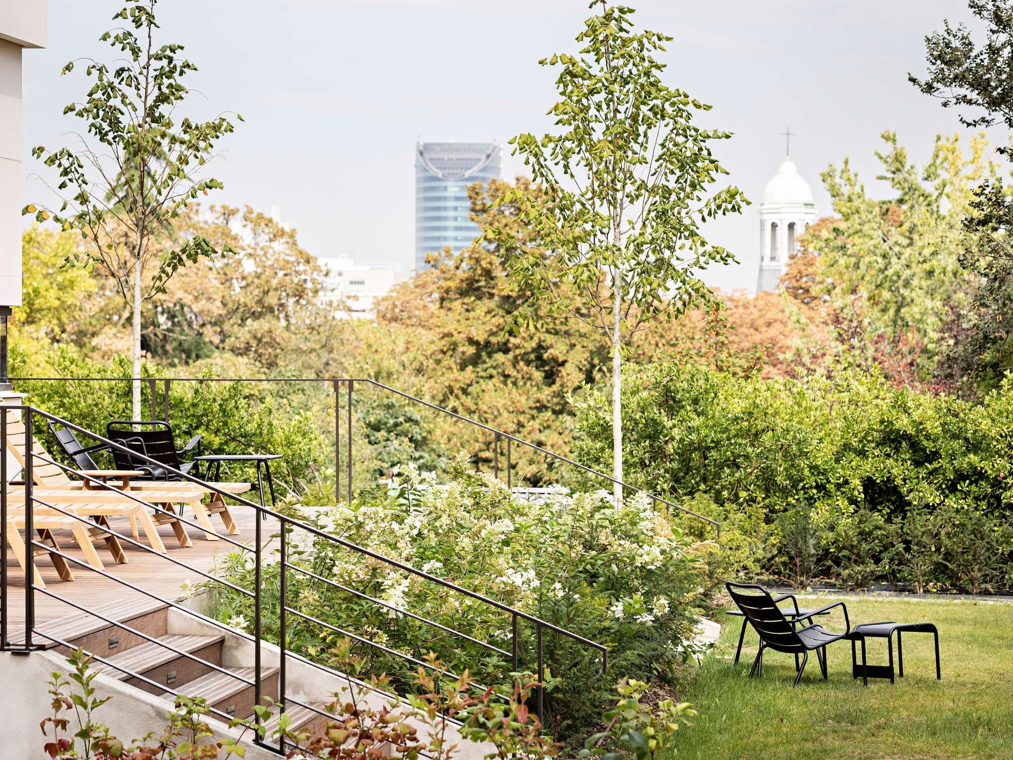 Domaine Reine Margot Paris - Issy MGallery Collection