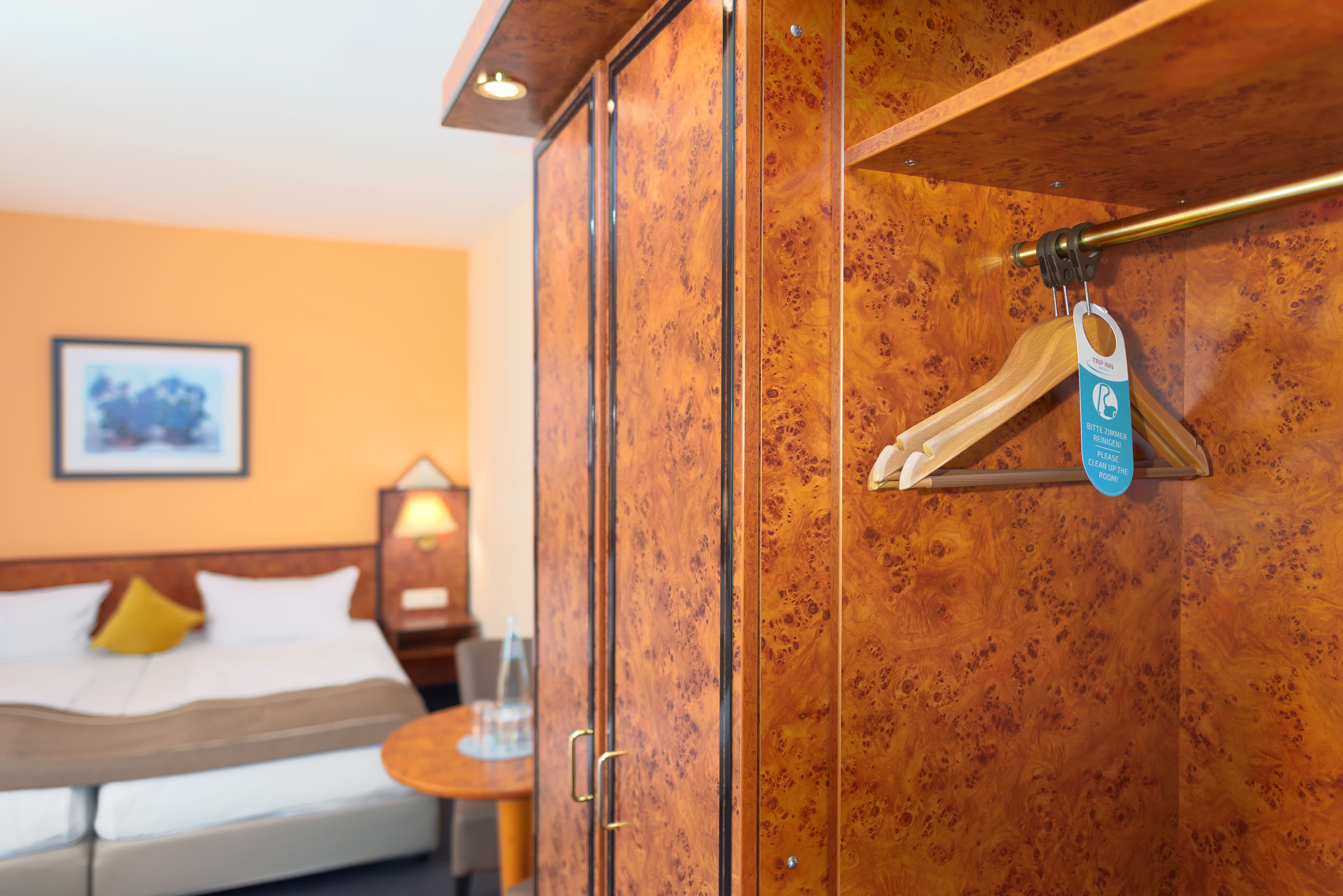 Trip Inn Hotel Minerva Frankfurt