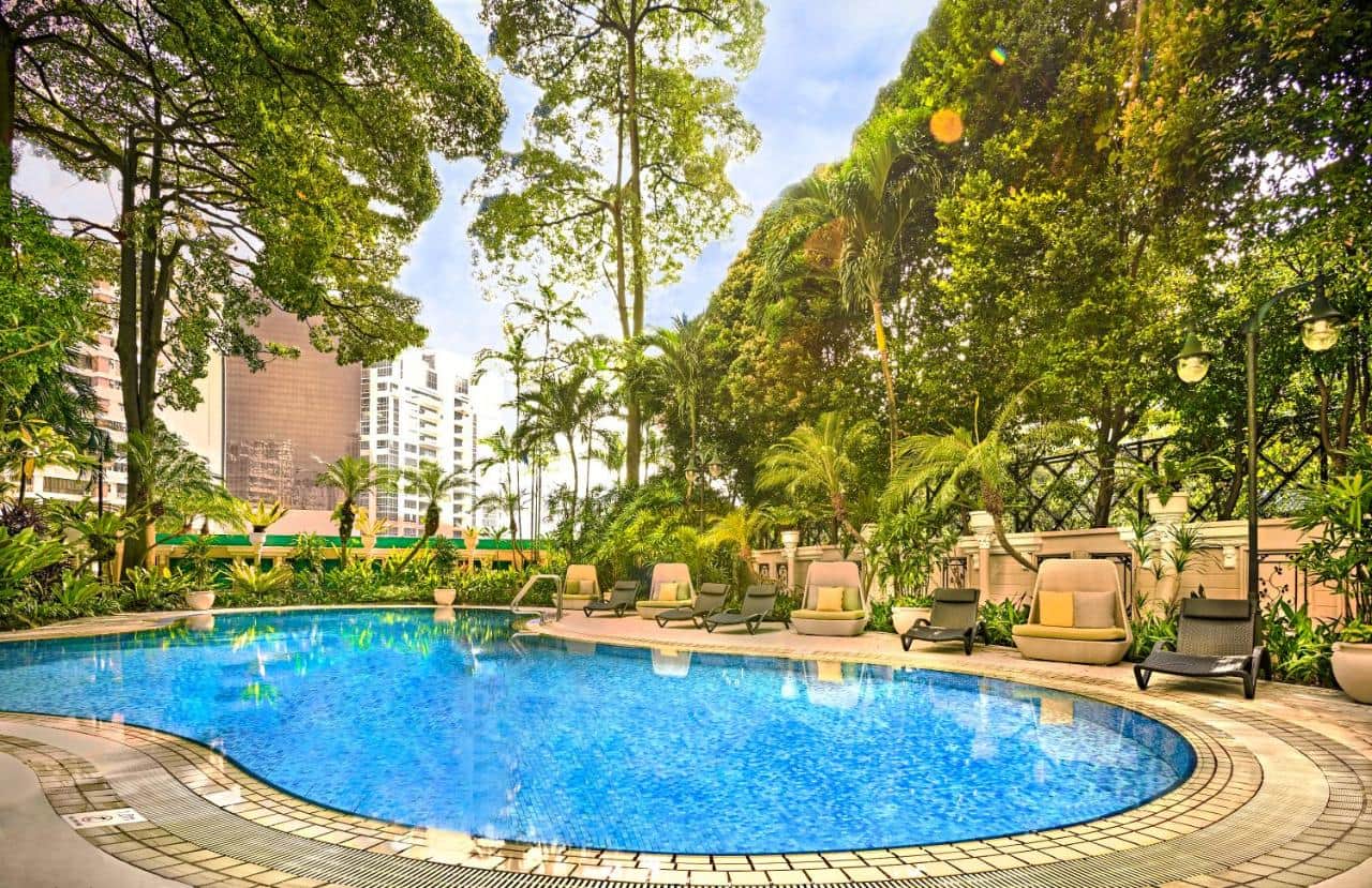 Vibe Hotel Singapore Orchard
